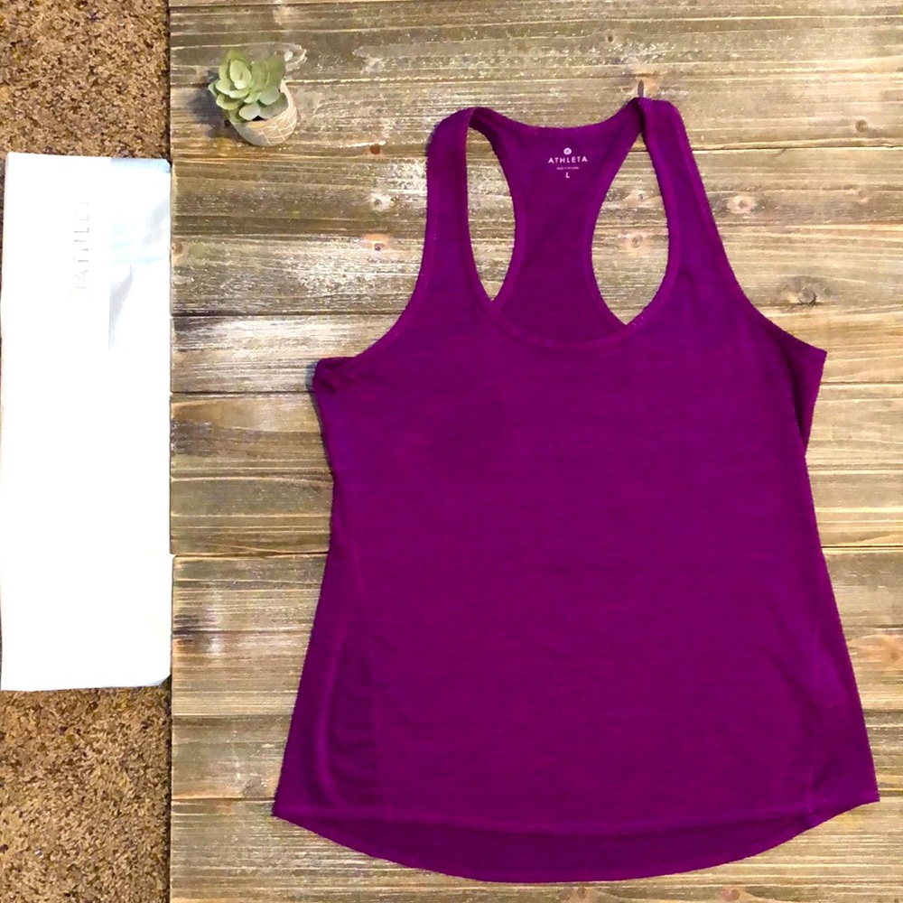 Women’s Athleta Tank Too